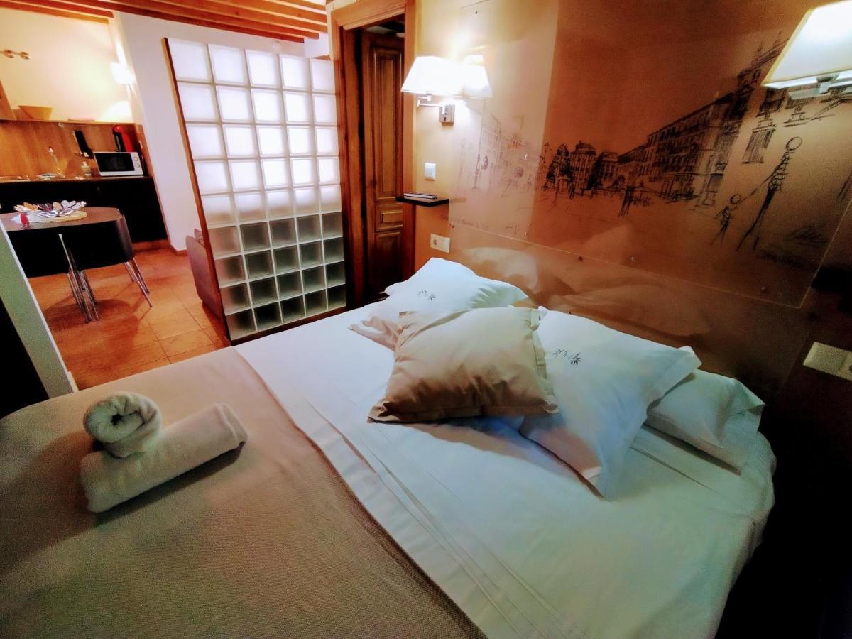 Apartamentos Alhambra Гранада Екстериор снимка