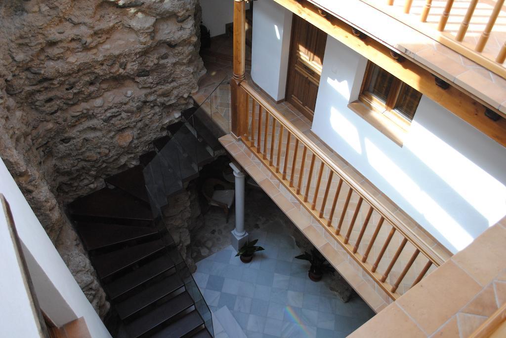 Apartamentos Alhambra Гранада Екстериор снимка